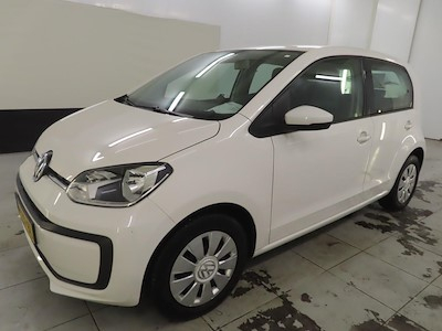 Volkswagen UP 1.0 44kW Move up! BlueMotion Technology 5d