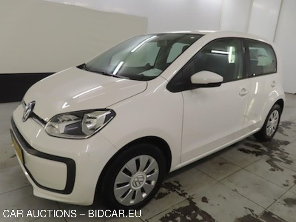 Volkswagen UP 1.0 44kW Move up! BlueMotion Technology 5d