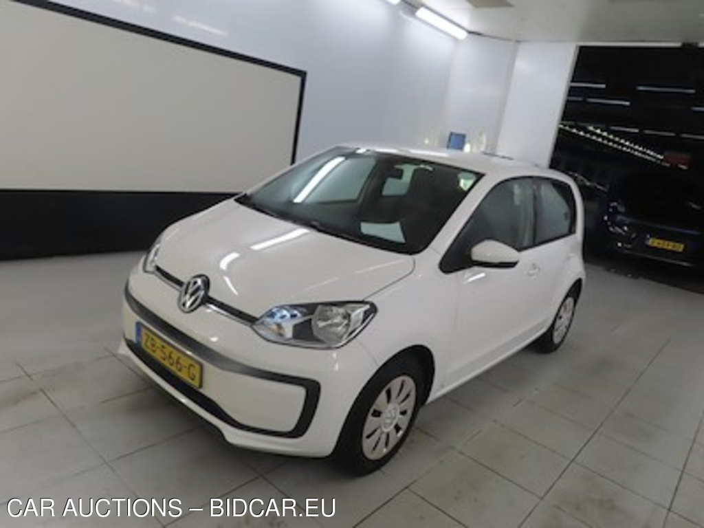 Volkswagen UP 1.0 44kW Move up! BlueMotion Technology 5d