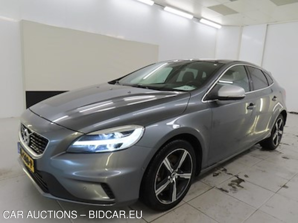 Volvo V40 T3 Geartronic Polar+ Sport 5d ActieAuto