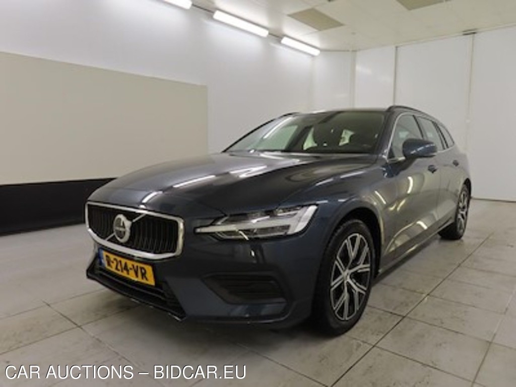 Volvo V60 B4 Automaat Core 5d