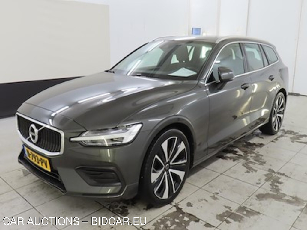 Volvo V60 T4 Geartronic Momentum Pro 5d