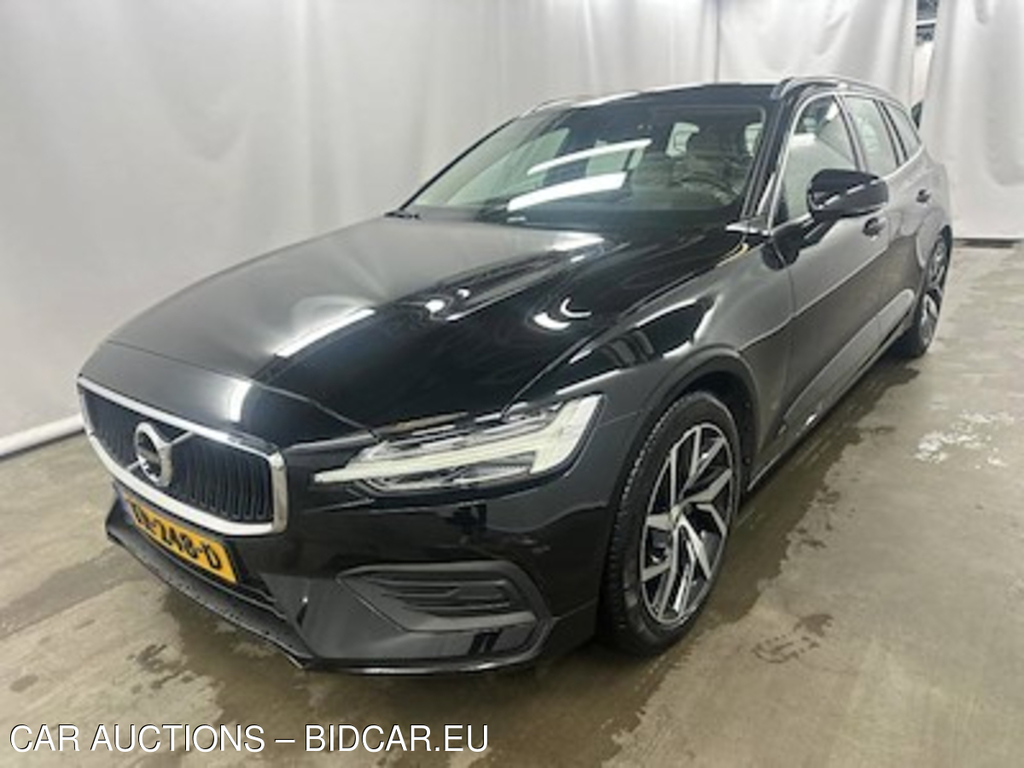 Volvo V60 T5 250pk Geartronic Momentum