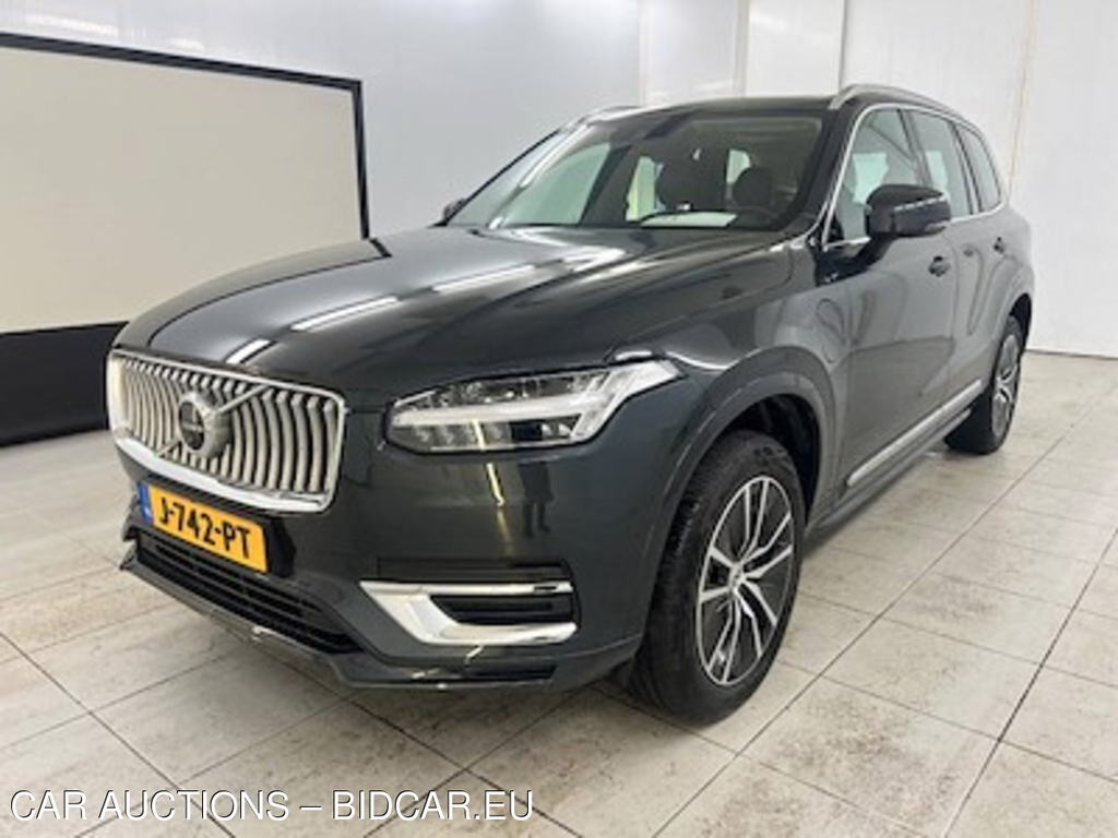 Volvo XC90 T8 AWD Plug-in hybrid Business Pro