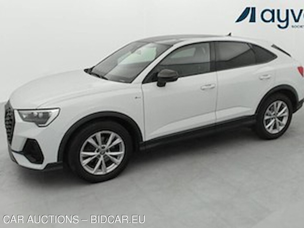 Audi Q3 sportback 35 tdi s-tronic 150CV S LINE NAVI