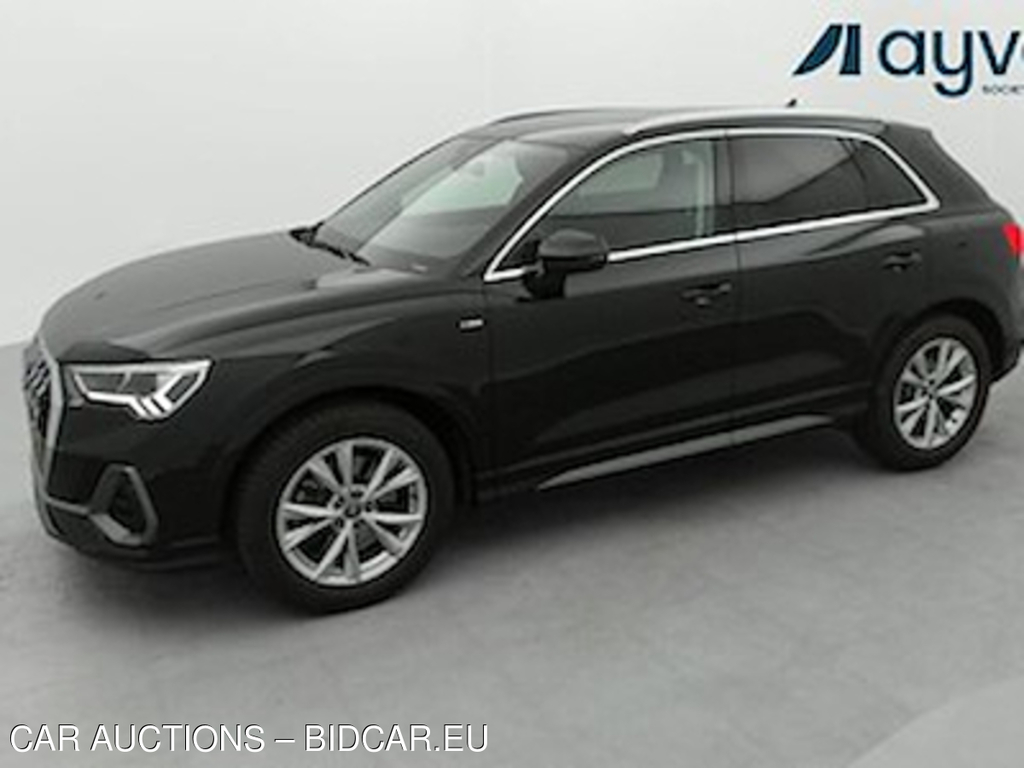 Audi Q3 40 tdi quattro s-tronic 190CV S-LINE NAVI