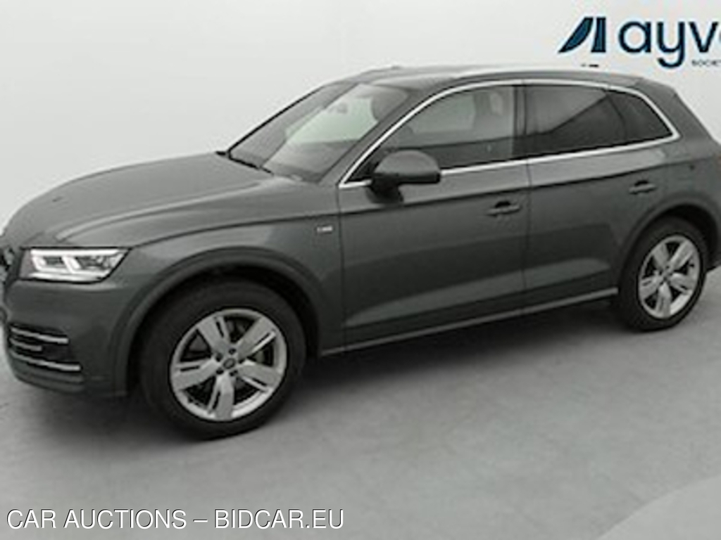 Audi Q5 55 tfsi E phev quattro 252CV S line pack sport NAVI