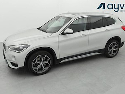 BMW X1 20i xline 192 CV sDrive XLine Business Pack Plus Travel Pack