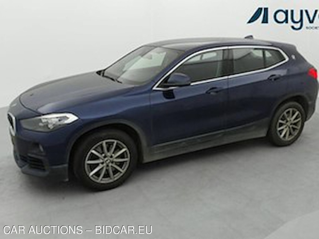 BMW X2 20i sdrive model advantage 192 CV Model Advantage Business Pack