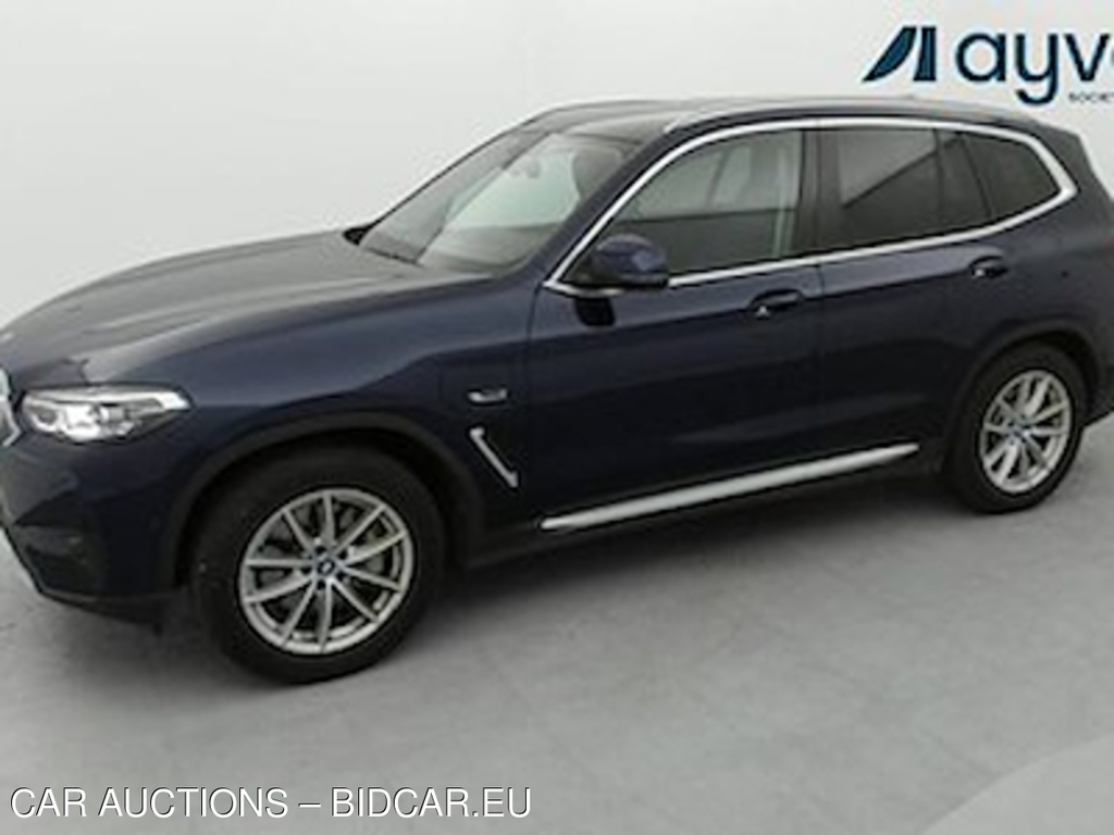 BMW X3 30e xdrive 184 CV BUSINESS PACK