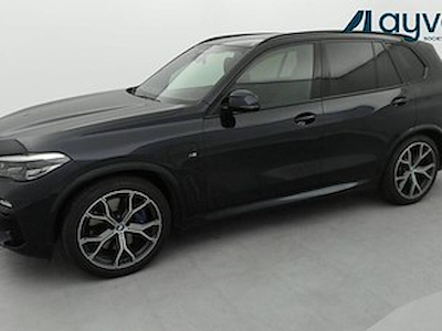 BMW X5 3.0 xdrive 45e m-sport 286 CV Business Pack Plus, Innovation Pack, Travel Pack