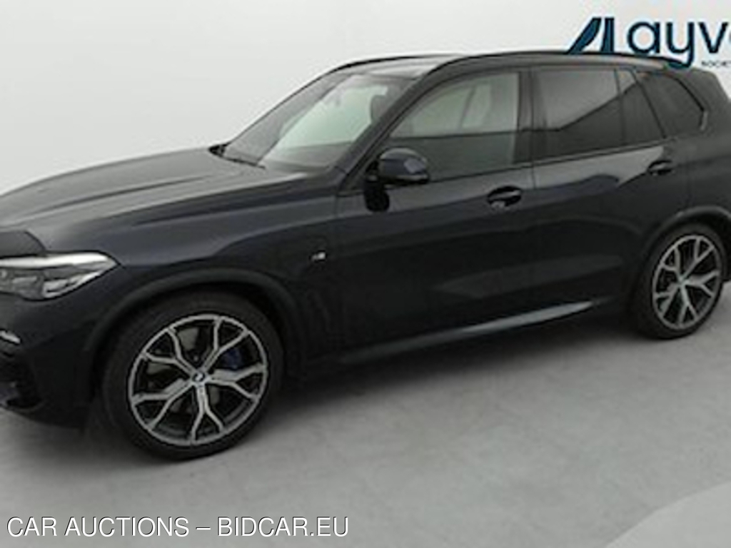 BMW X5 3.0 xdrive 45e m-sport 286 CV Business Pack Plus, Innovation Pack, Travel Pack