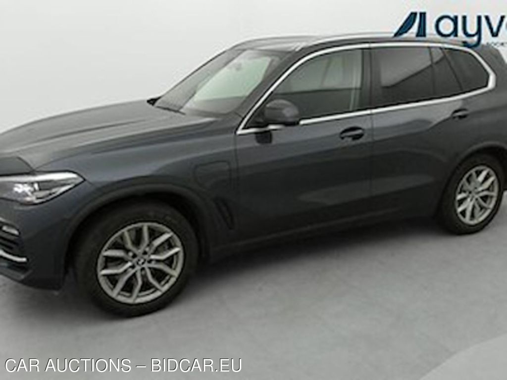 BMW X5 45e xdrive phev business PA 286 CV Business Pack, Driving Assitant Pack, ACC