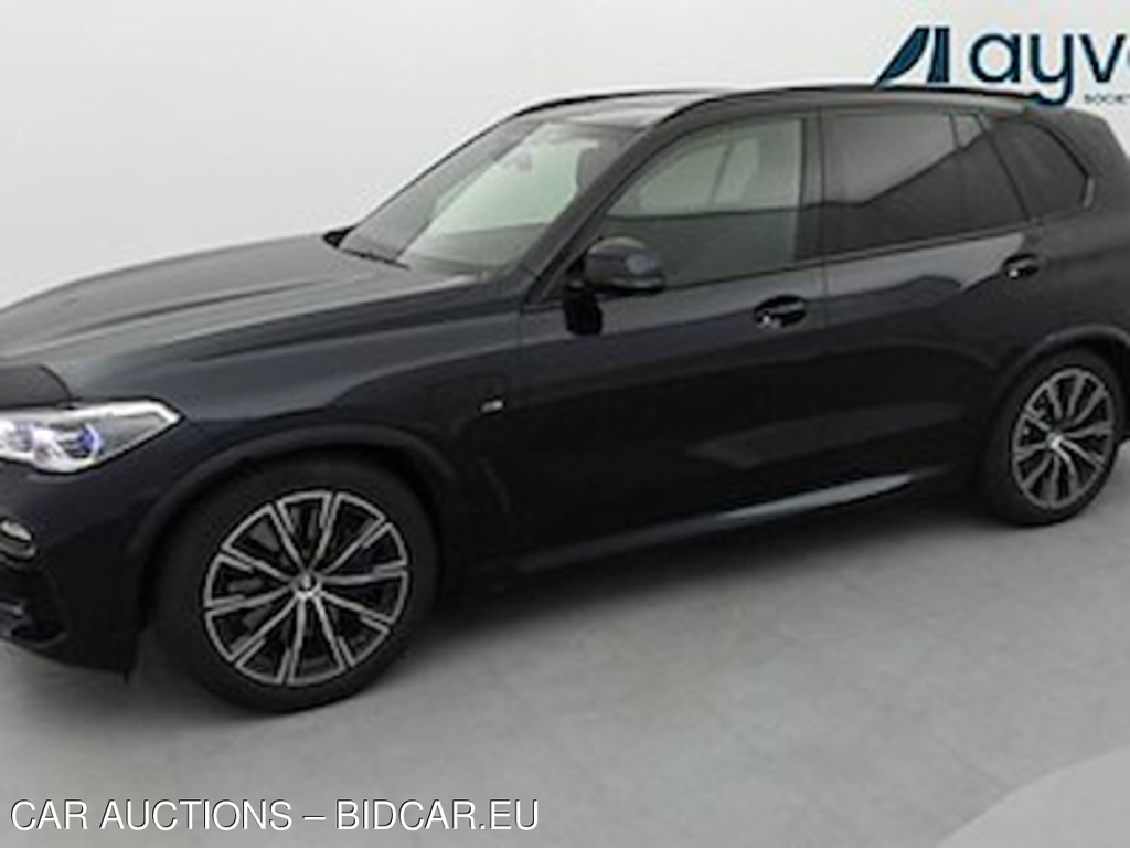 BMW X5 45e xdrive phev m-sport 286 CV M-Sport Innonvation Pack Business Pack Plus Travel Pack