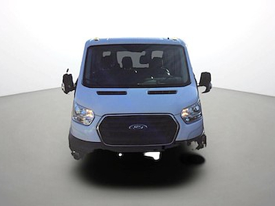 Ford Transit 2T 350l lwb 2.0 tdci 130CV - 3-WAY TIPPER