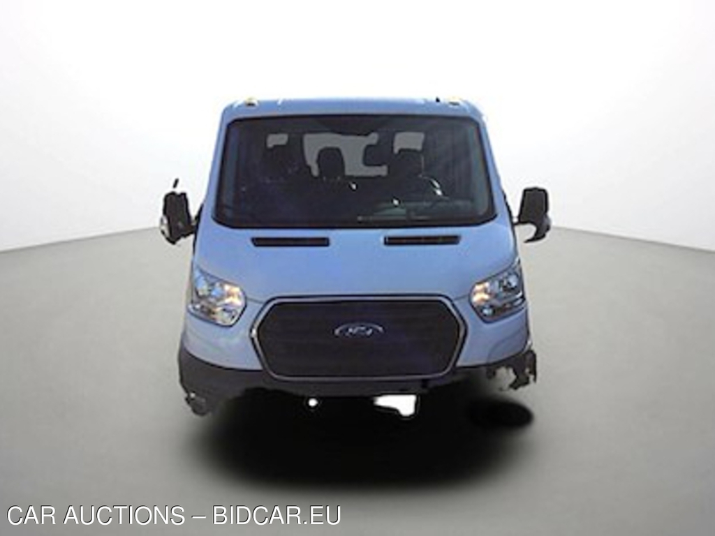 Ford Transit 2T 350l lwb 2.0 tdci 130CV - 3-WAY TIPPER