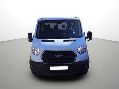 Ford Transit 2T 350l lwb 2.0 tdci 130CV - PLATEAU -