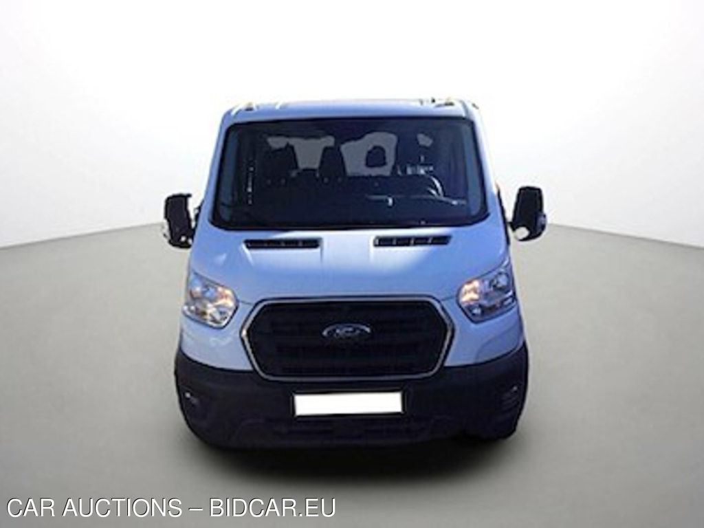 Ford Transit 2T 350l lwb 2.0 tdci 130CV - PLATEAU -