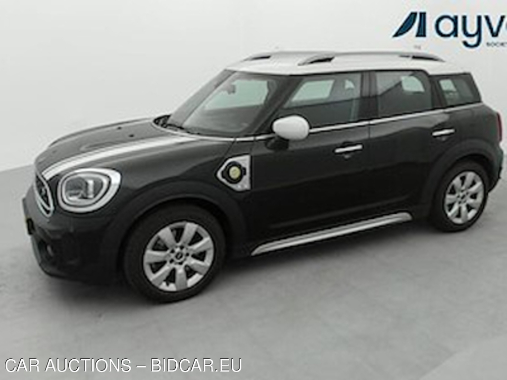 MINI Countryman SE 4wd 125 CV PHEV Connected Navigation