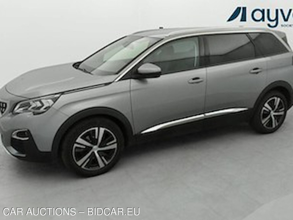 Peugeot 5008 1.5 bluehdi allure 130 CV 7 SEATER