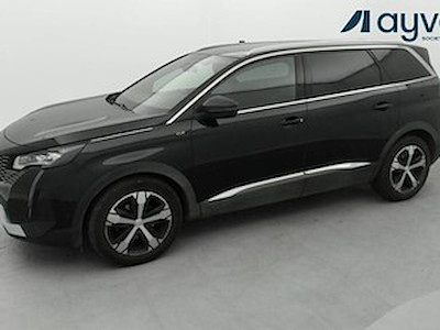 Peugeot 5008 1.5 bluehdi GT pack 130 CV Cuir Nappa