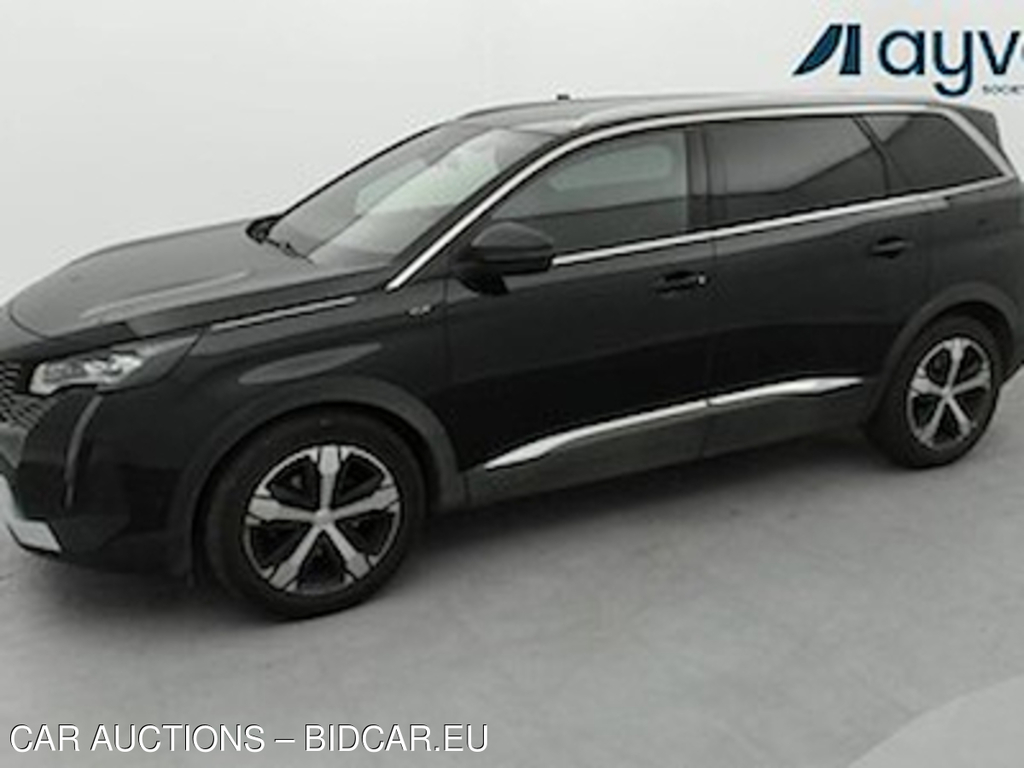 Peugeot 5008 1.5 bluehdi GT pack 130 CV Cuir Nappa