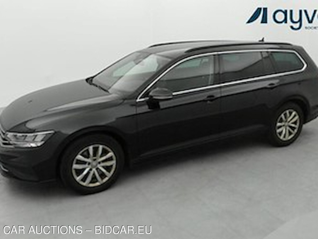 Volkswagen Passat variant 2.0 tdi dsg 150 CV Leather + Towbar