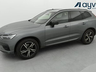 Volvo Xc60 2.0 B5 D awd geartronic 235CV R-DESIGN NAVI