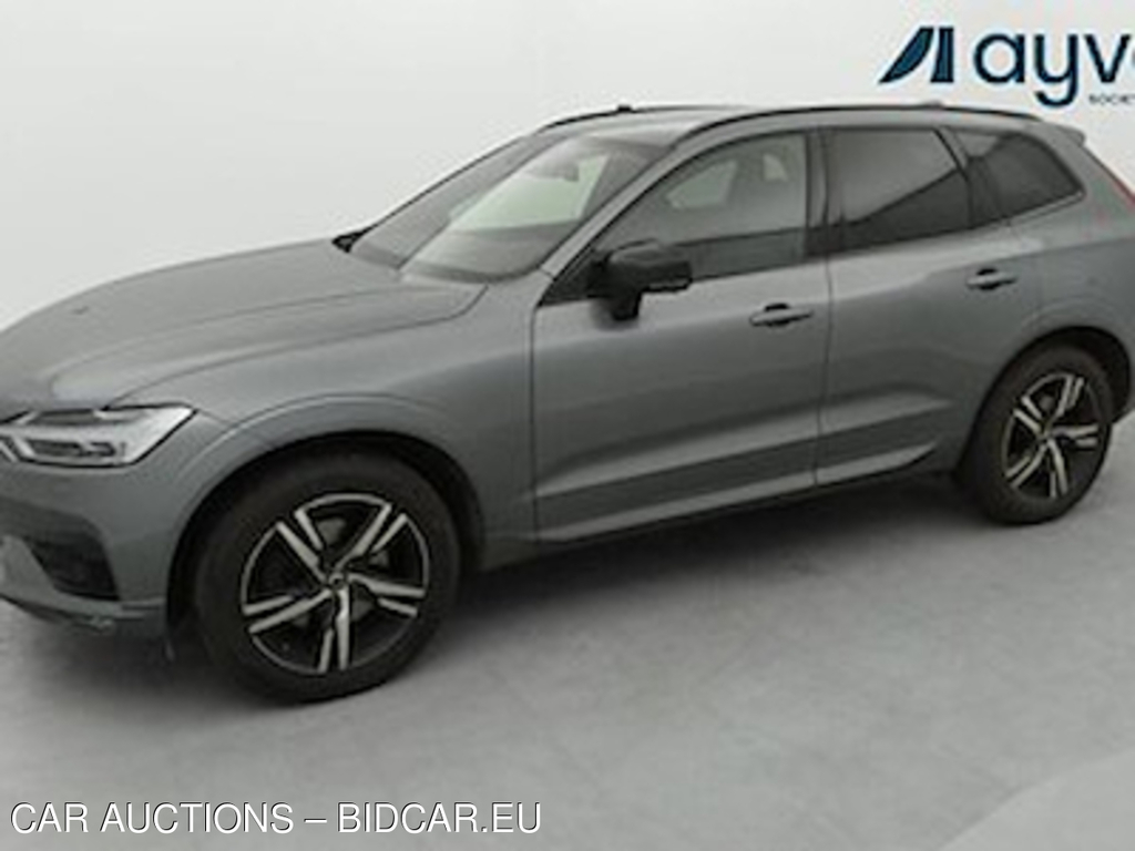 Volvo Xc60 2.0 B5 D awd geartronic 235CV R-DESIGN NAVI