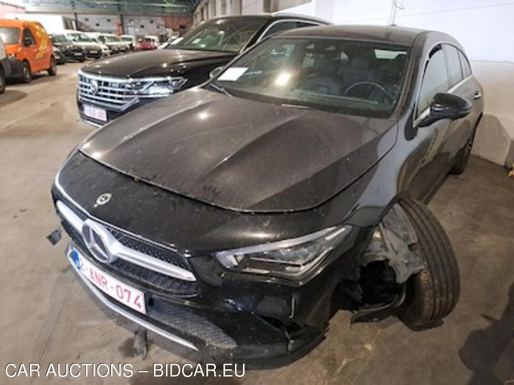 Mercedes-Benz Cla SB CLA 180 D BUSINESS SOLUTION AU