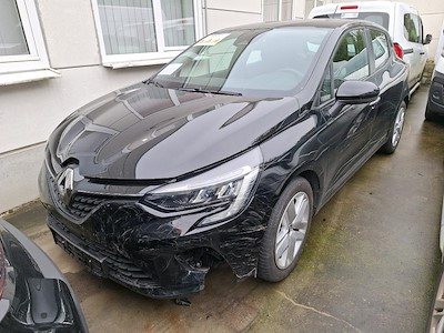 Renault CLIO E-TECH HYBRID CORPORATE EDITIO