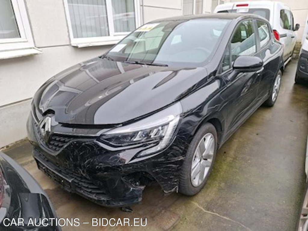 Renault CLIO E-TECH HYBRID CORPORATE EDITIO