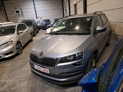 Skoda KAROQ 1.0 TSI CLEVER