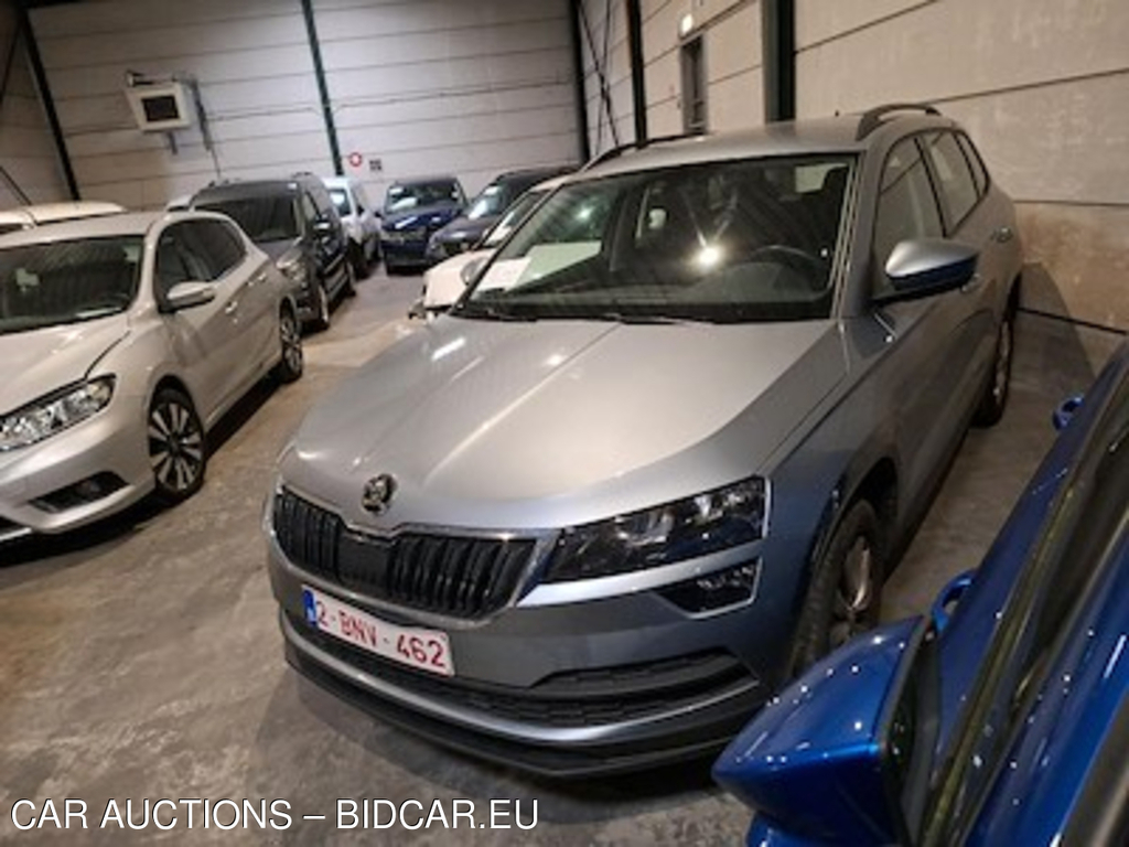 Skoda KAROQ 1.0 TSI CLEVER