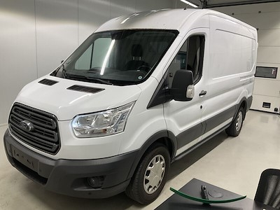 Ford TRANSIT 2.0tdci 130hk 350 L2h2 Trend Fwd Auto