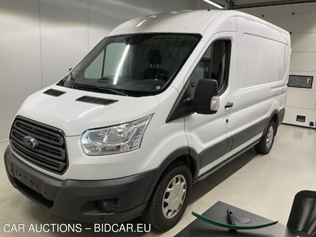 Ford TRANSIT 2.0tdci 130hk 350 L2h2 Trend Fwd Auto