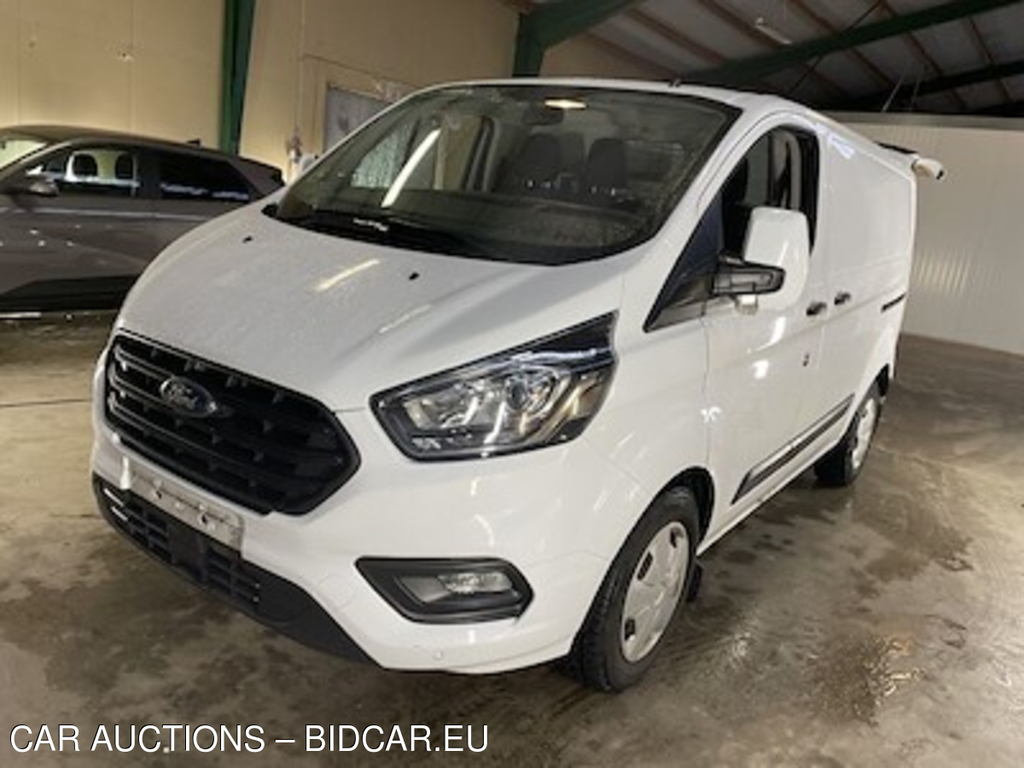 Ford Transit custom 2.0tdci 130 340 Trend Fwd L1