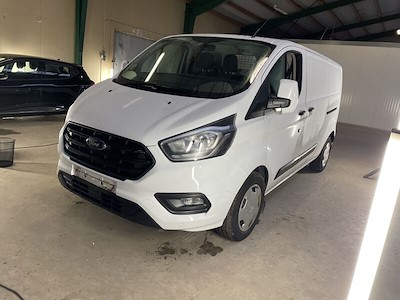 Ford Transit custom 2.0tdci 130 340 Trend Fwd L2