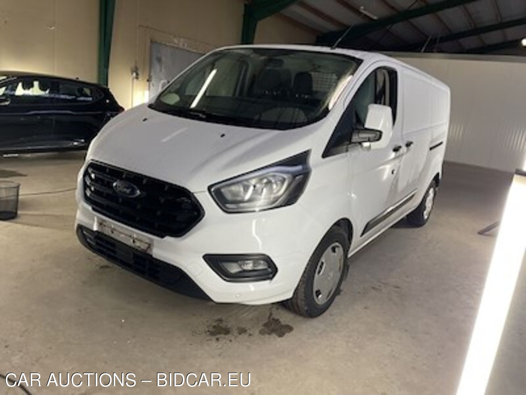 Ford Transit custom 2.0tdci 130 340 Trend Fwd L2