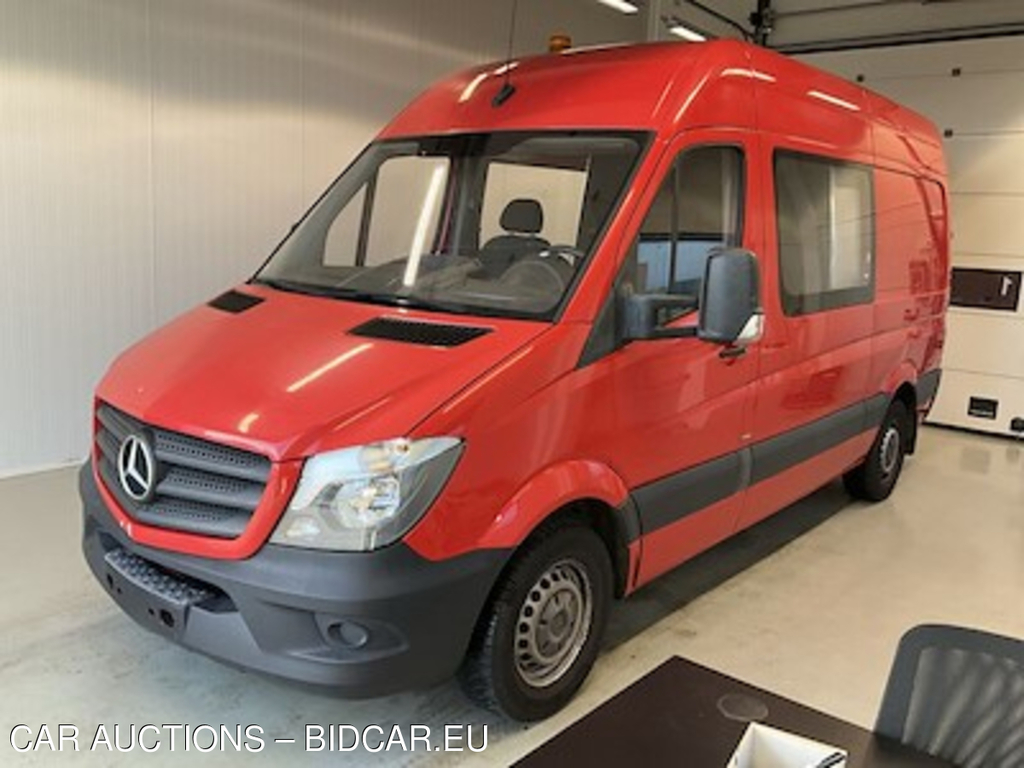 Mercedes-Benz Sprinter 2.1 316 Cdi R2