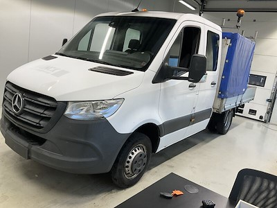 Mercedes-Benz Sprinter 516 Cdi DOKA r2 m. sæder