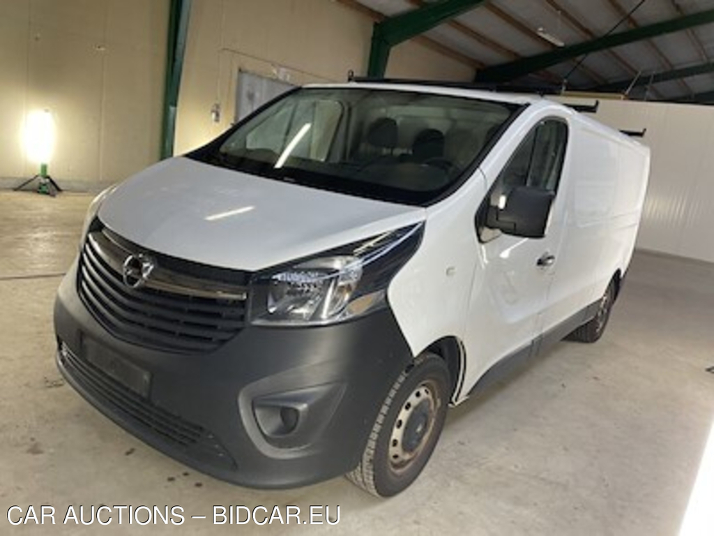 Opel VIVARO 1.6 Cdti 120 L2h1 Edition