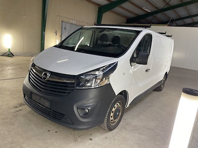 Opel VIVARO 1.6 Cdti 125 S/s L2h1 Edition Plus