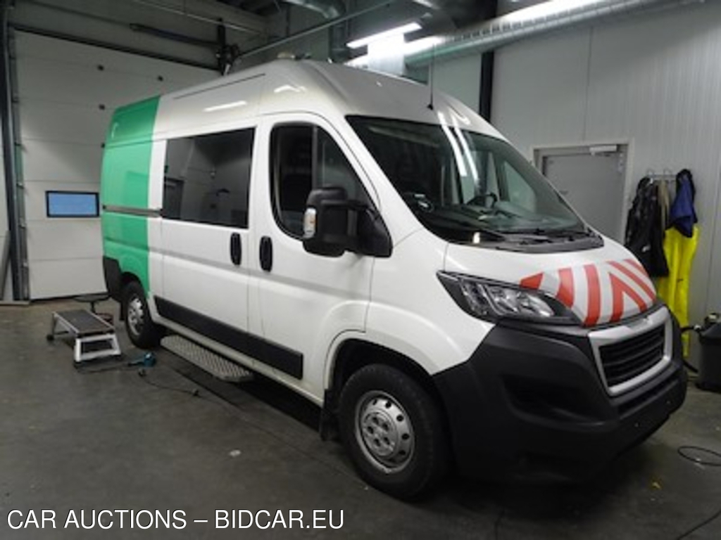 Peugeot BOXER 2.0hdi 333 L2h2 130 Premium