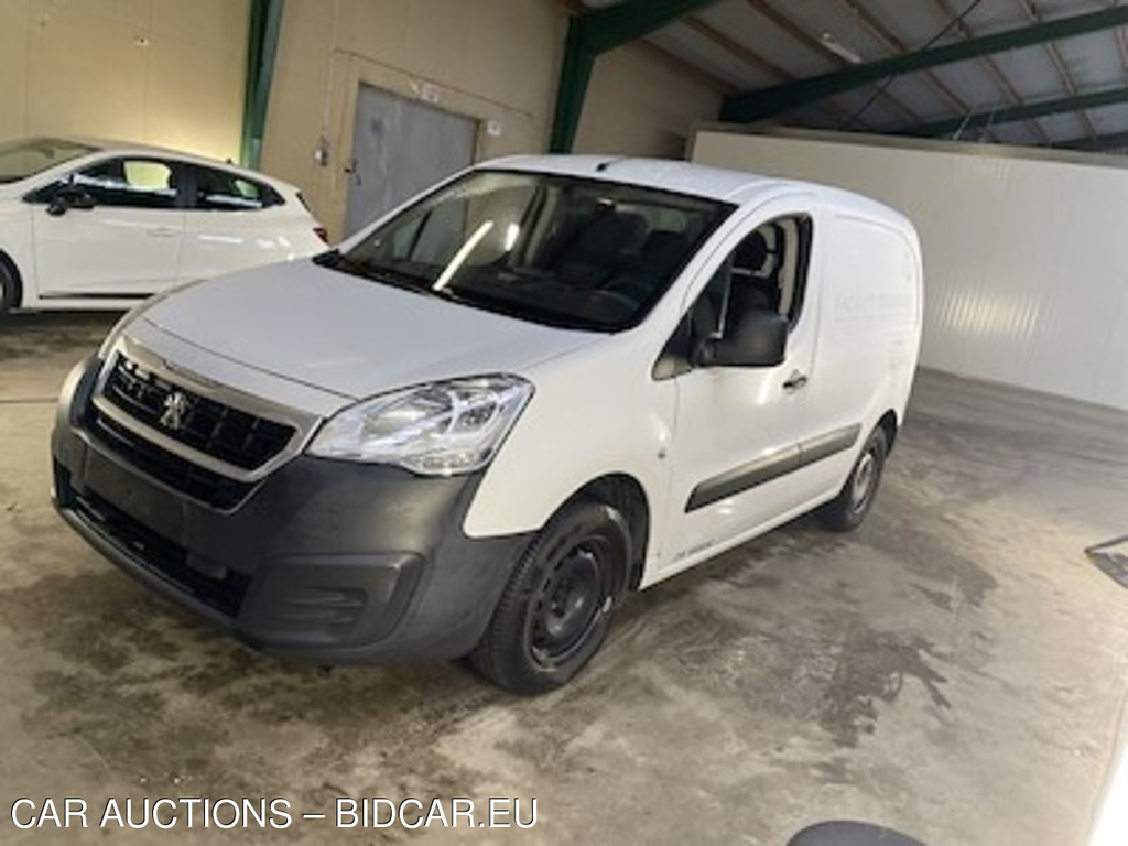 Peugeot PARTNER 1.6 Bluehdi 100 L1 Flex Esg