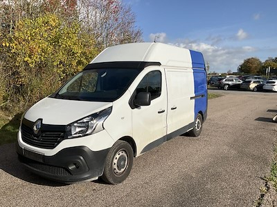 Renault TRAFIC 1.6 Dci 125 T29 L2h2 Mwb