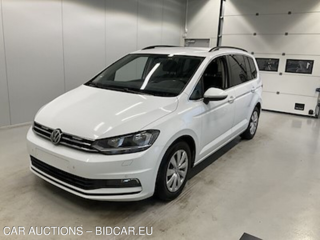 Volkswagen Touran 2.0 Tdi Scr 115 Comfortline Dsg7