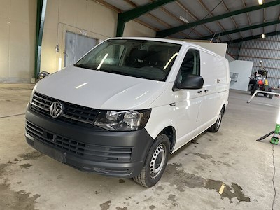 Volkswagen TRANSPORTER 2.0 Tdi 150 Dsg7 Bmt Lwb S63