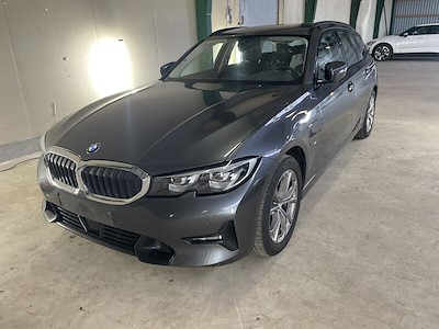 BMW Series 3 330e F Sport Line Touring Auto