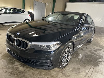 BMW Series 5 2.0 520d F Connected Auto